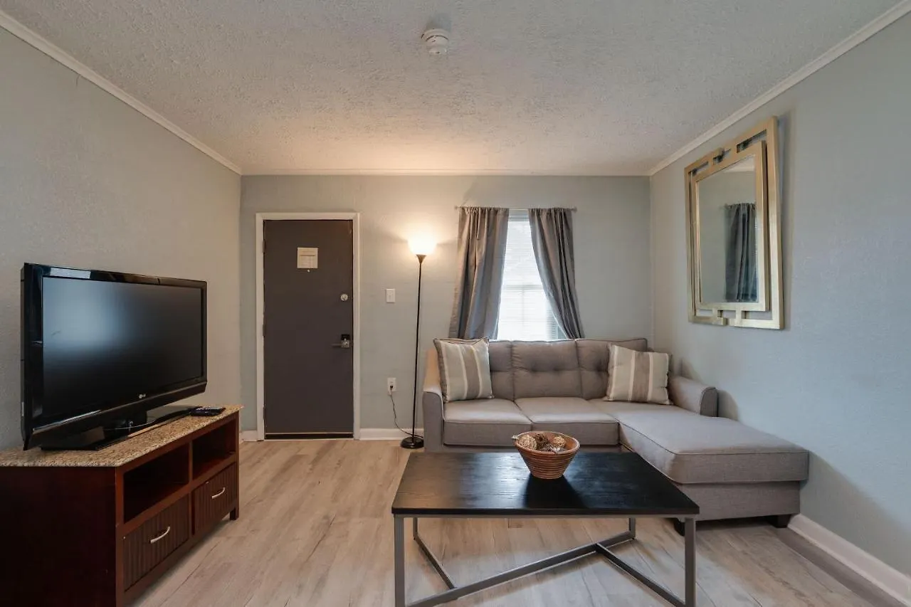 Motel Greenhill Boutique Suites Newport News United States